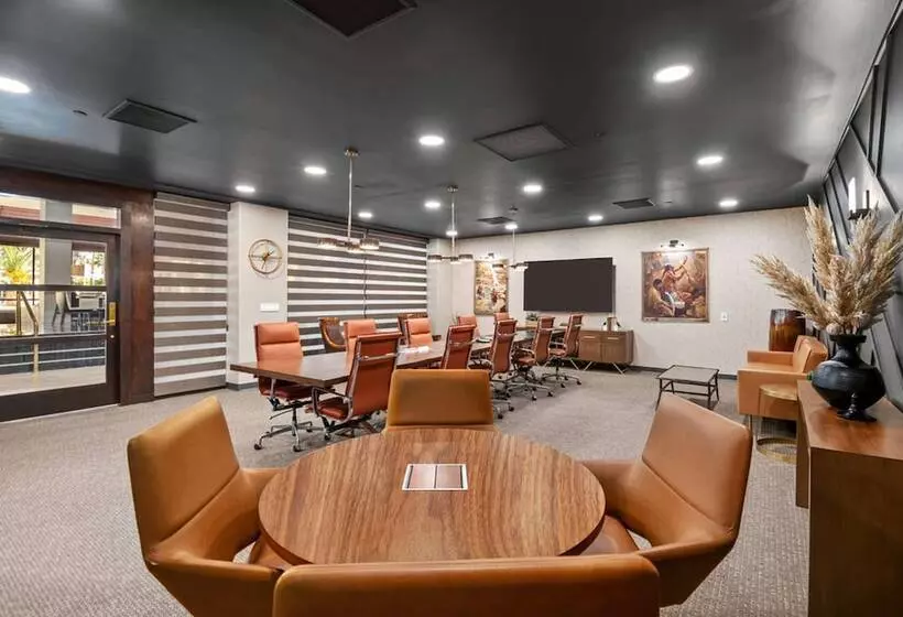 酒店 Doubletree By Hilton Tucson Reid Park