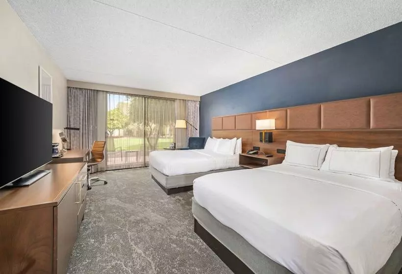 酒店 Doubletree By Hilton Tucson Reid Park