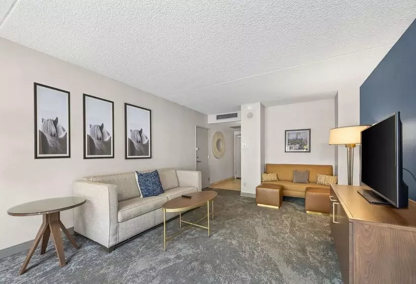 酒店 Doubletree By Hilton Tucson Reid Park