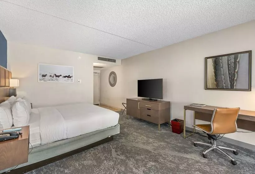 酒店 Doubletree By Hilton Tucson Reid Park