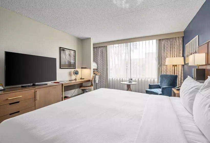 酒店 Doubletree By Hilton Tucson Reid Park