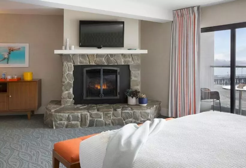 فندق Dream Inn Santa Cruz