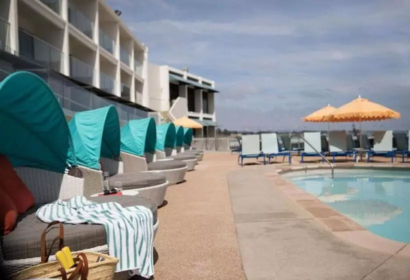 فندق Dream Inn Santa Cruz