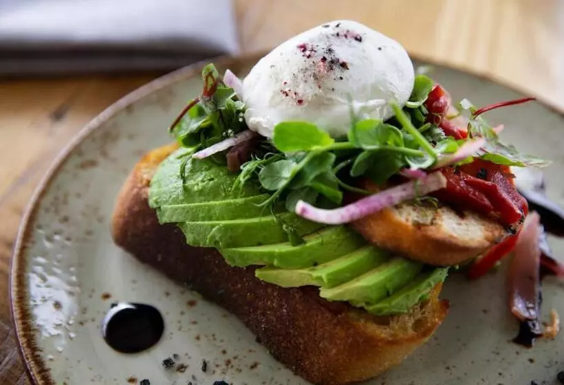 فندق Dream Inn Santa Cruz