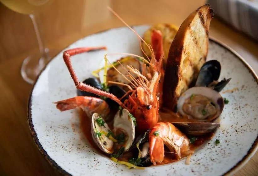 فندق Dream Inn Santa Cruz