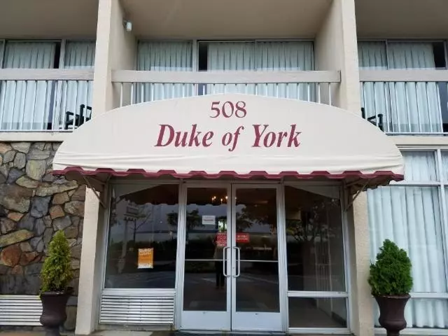 هتل Duke Of York