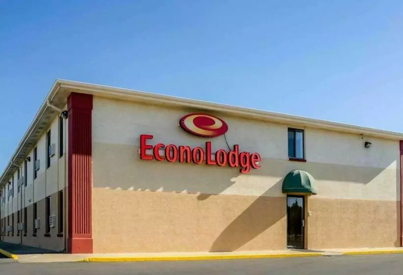 Otel Econo Lodge Ottawa