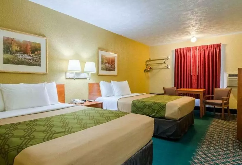 Otel Econo Lodge Ottawa