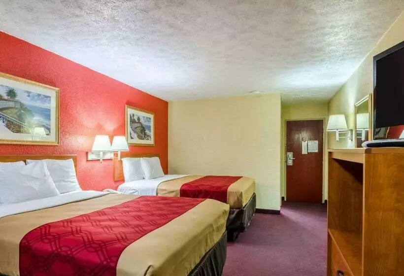 Otel Econo Lodge Ottawa