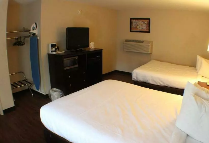 호텔 Economy Inn & Suites