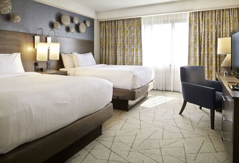 هتل Embassy Suites By Hilton Atlanta Galleria