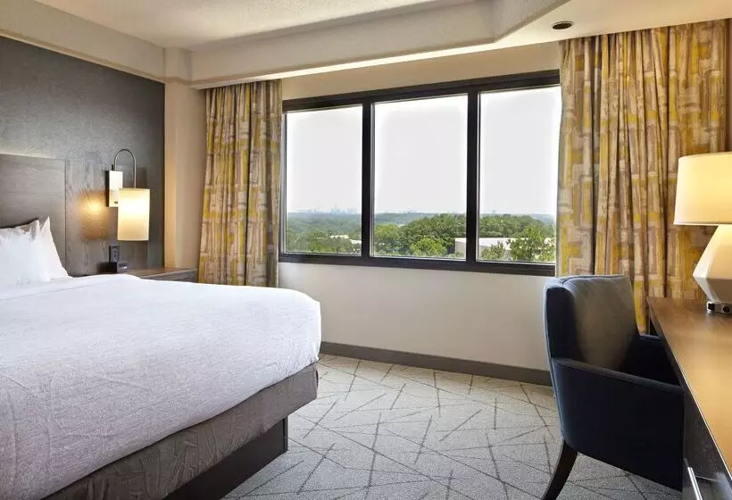 酒店 Embassy Suites By Hilton Atlanta Galleria