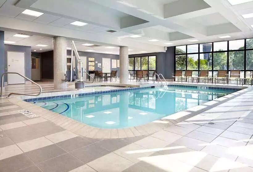 酒店 Embassy Suites By Hilton Atlanta Galleria