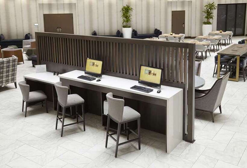 هتل Embassy Suites By Hilton Atlanta Galleria