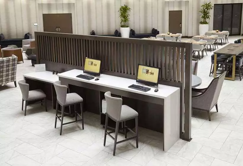 酒店 Embassy Suites By Hilton Atlanta Galleria