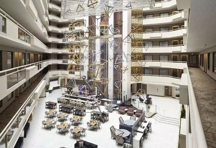 酒店 Embassy Suites By Hilton Atlanta Galleria