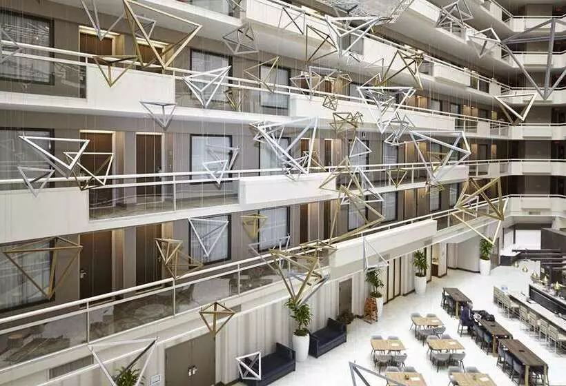 酒店 Embassy Suites By Hilton Atlanta Galleria