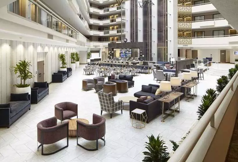 酒店 Embassy Suites By Hilton Atlanta Galleria