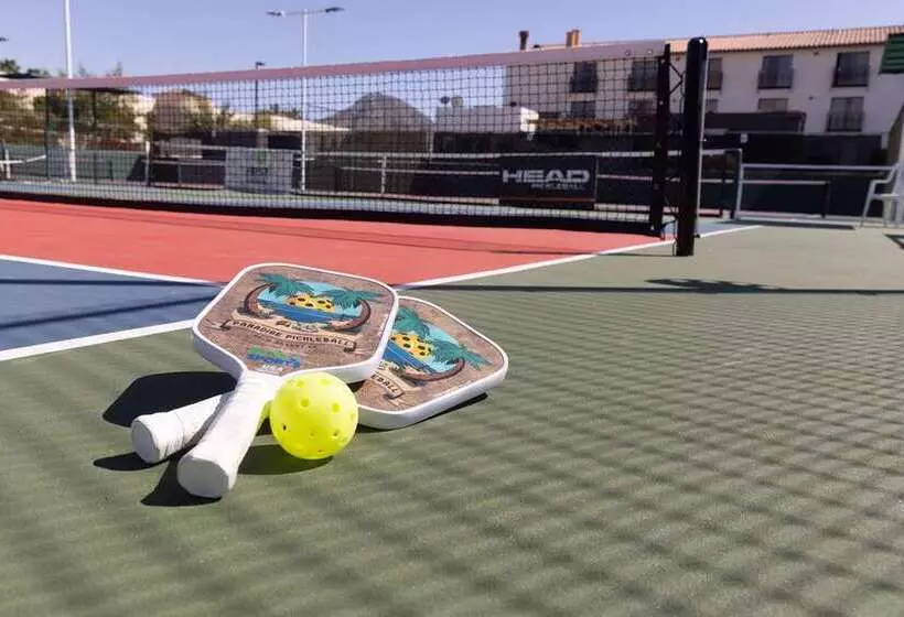 Otel Embassy Suites By Hilton Palm Desert