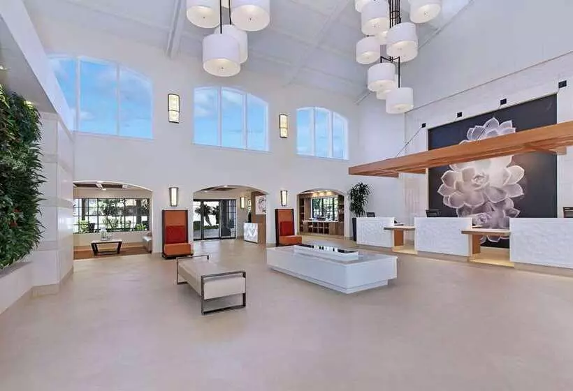 Otel Embassy Suites By Hilton Palm Desert