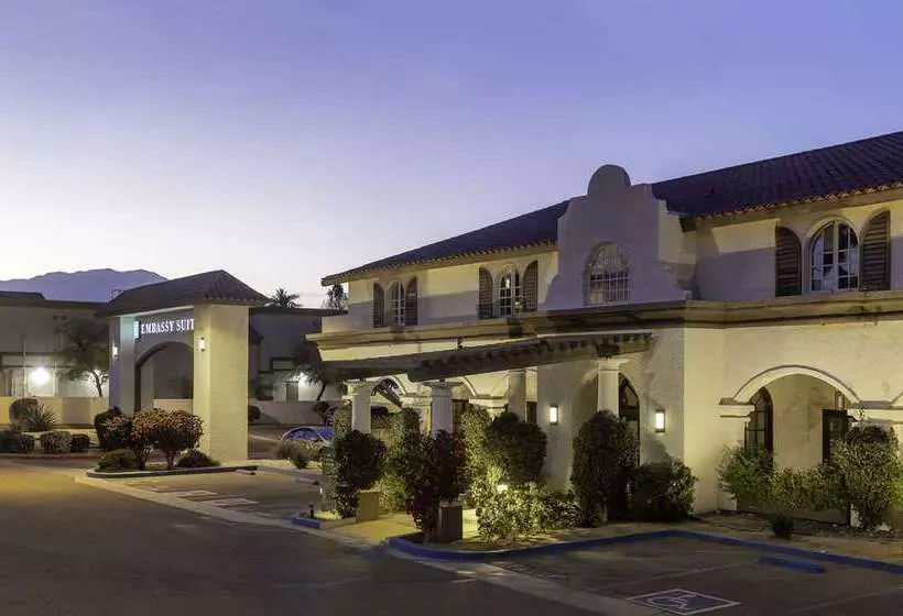 Otel Embassy Suites By Hilton Palm Desert