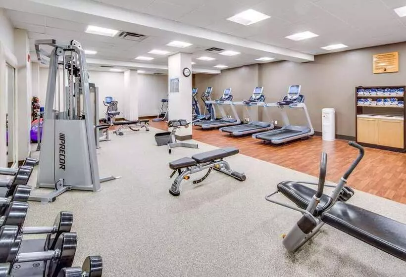 Hotel Embassy Suites By Hilton Parsippany