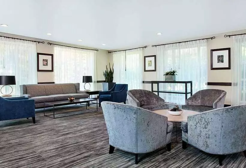 Hotel Embassy Suites By Hilton Parsippany