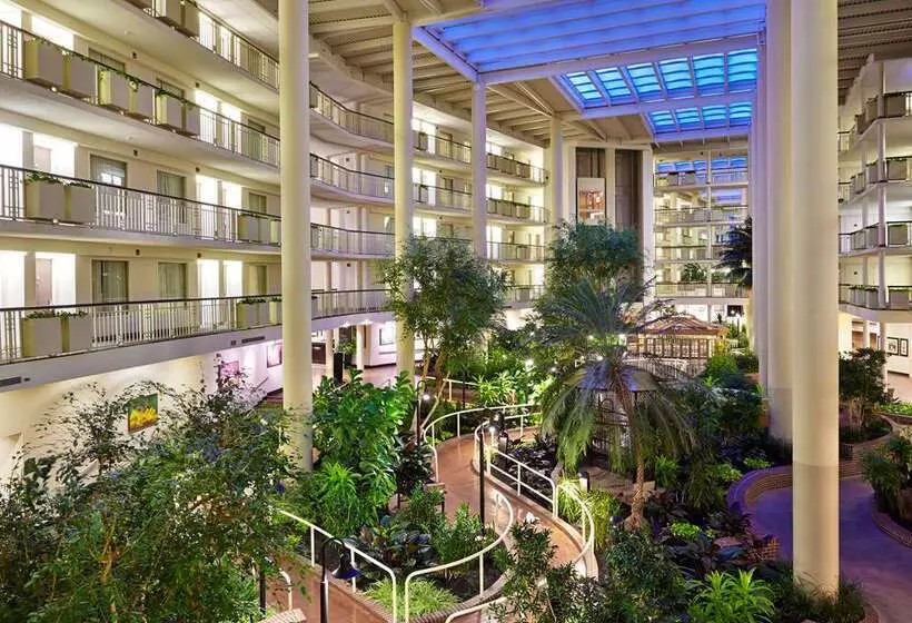 Hotel Embassy Suites By Hilton Parsippany