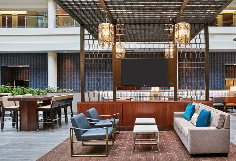 فندق Embassy Suites By Hilton Washington Dc Georgetown