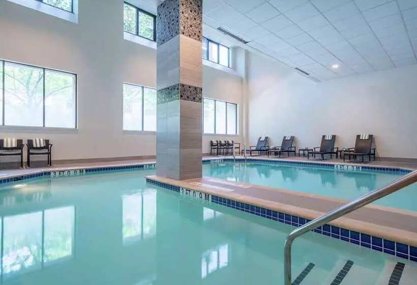 Hotell Embassy Suites By Hilton Washington Dc Georgetown