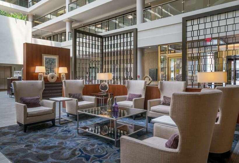 فندق Embassy Suites By Hilton Washington Dc Georgetown