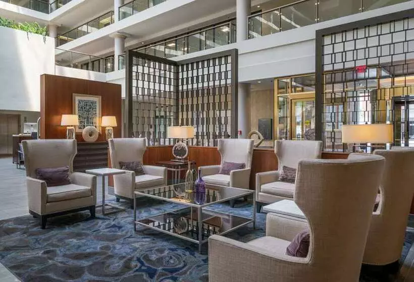 Hotell Embassy Suites By Hilton Washington Dc Georgetown
