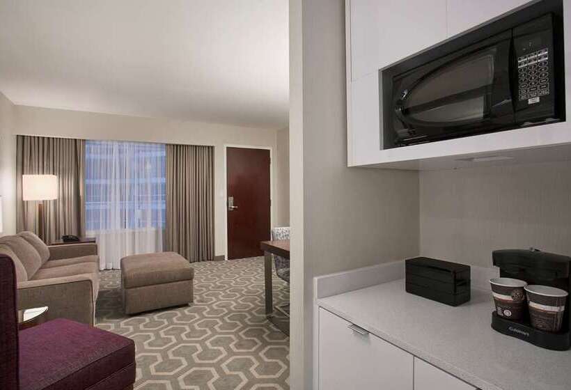 فندق Embassy Suites By Hilton Washington Dc Georgetown