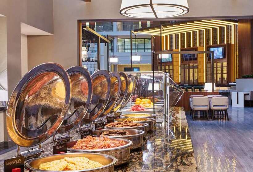 فندق Embassy Suites By Hilton Washington Dc Georgetown