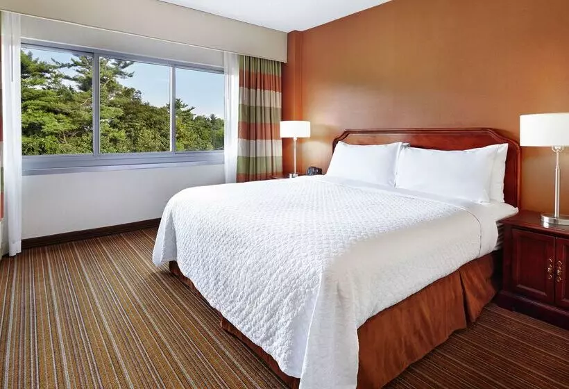 Hotel Embassy Suites By Hilton Parsippany