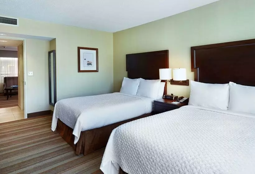 Hotel Embassy Suites By Hilton Parsippany