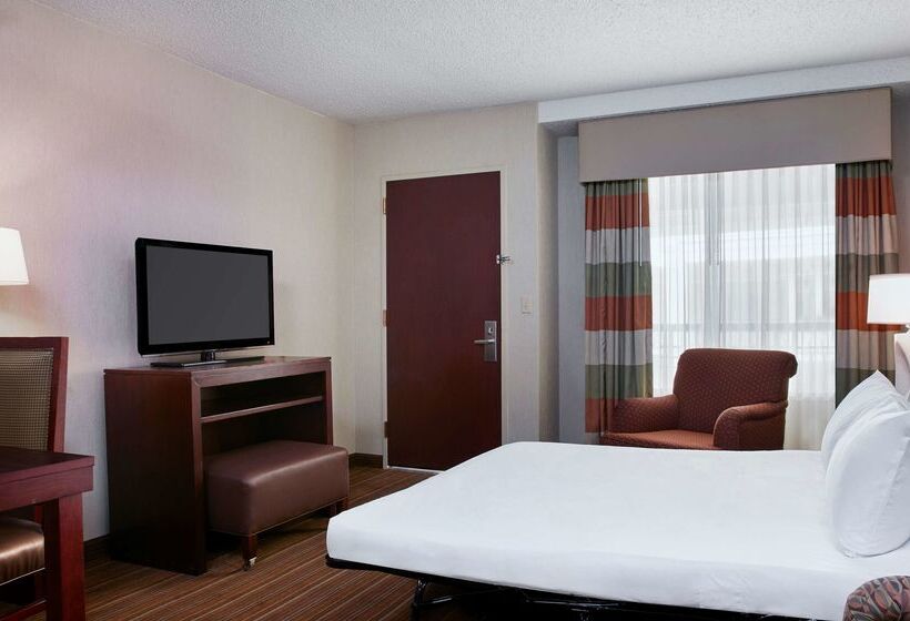 酒店 Embassy Suites By Hilton Parsippany