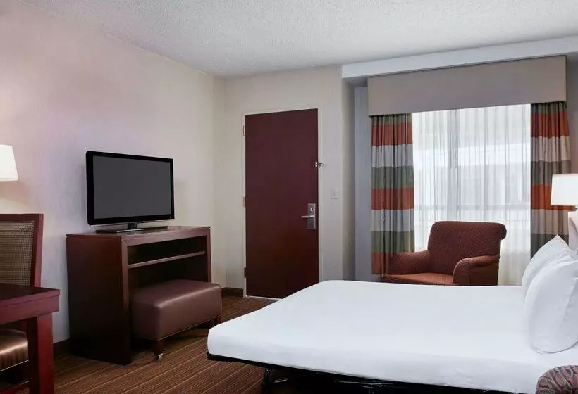 Hotel Embassy Suites By Hilton Parsippany