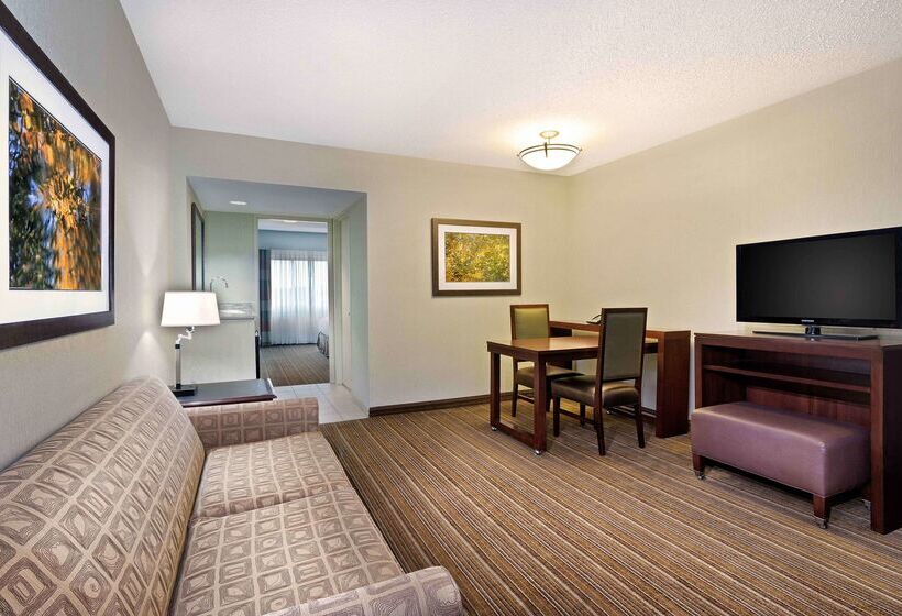 酒店 Embassy Suites By Hilton Parsippany