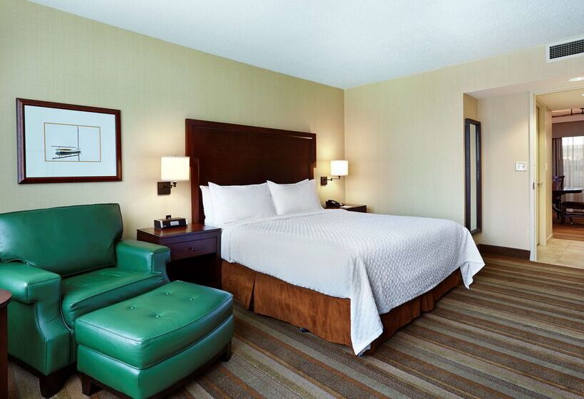 酒店 Embassy Suites By Hilton Parsippany