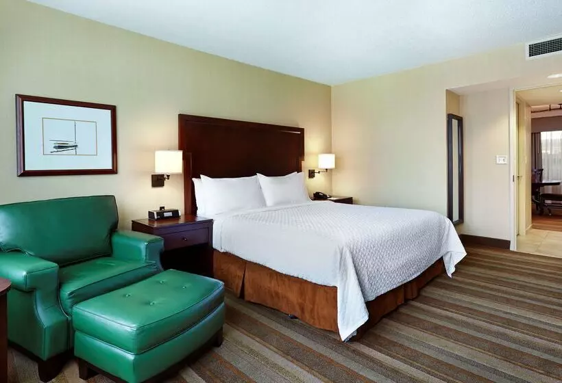 Hotel Embassy Suites By Hilton Parsippany