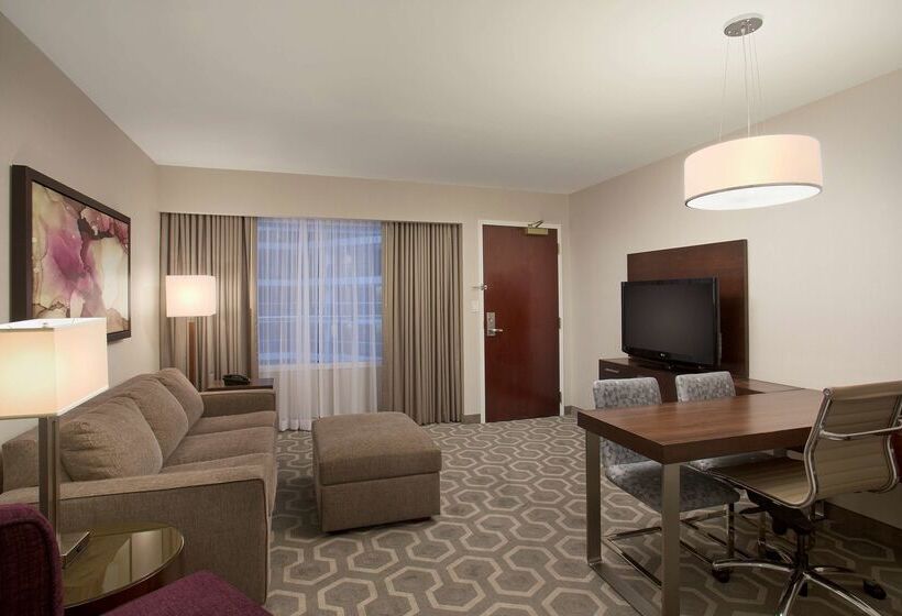 فندق Embassy Suites By Hilton Washington Dc Georgetown
