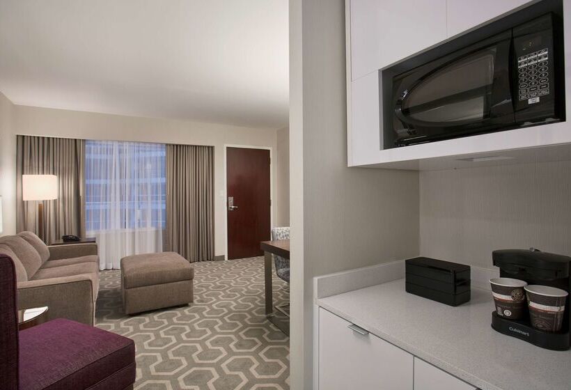 فندق Embassy Suites By Hilton Washington Dc Georgetown