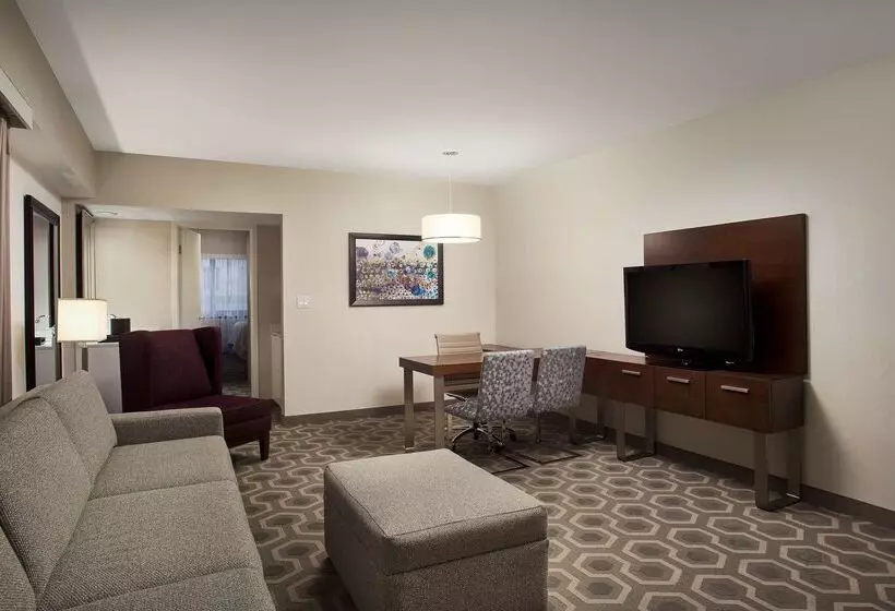 Hotell Embassy Suites By Hilton Washington Dc Georgetown