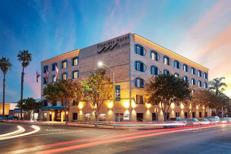 Empress Hotel La Jolla