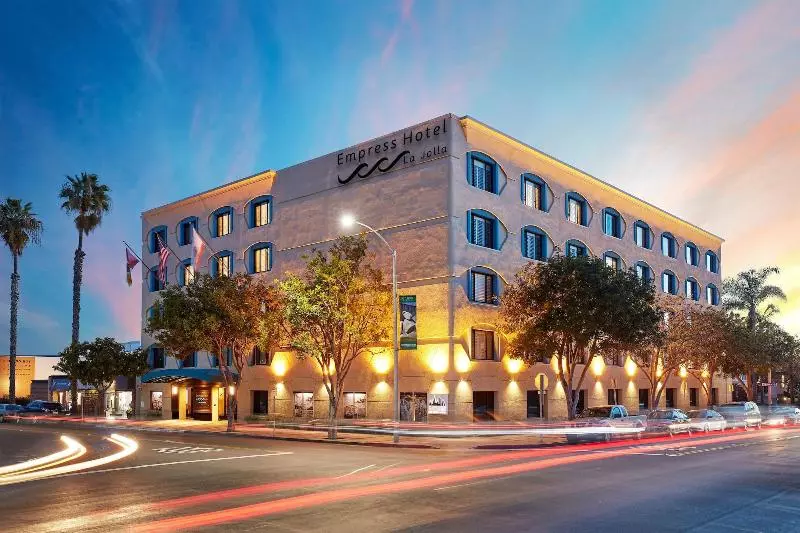 Empress Hotel La Jolla