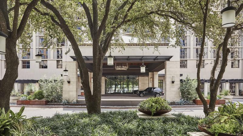 Four Seasons Hotel Austin