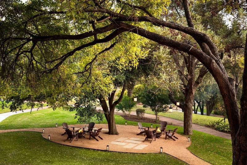 Four Seasons Hotel Austin