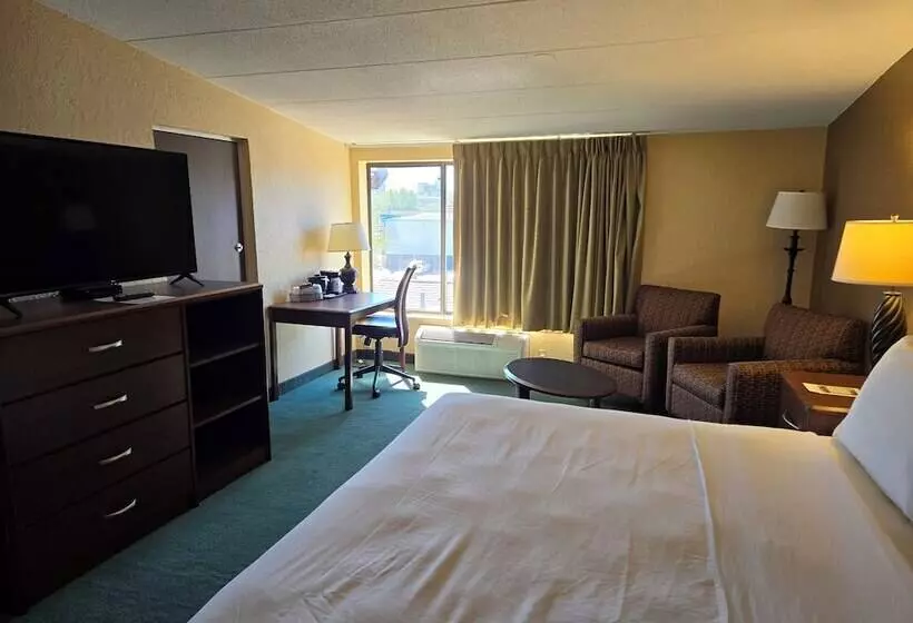 ホテル Med City Inn & Suites Rochester Mayo Clinic Area