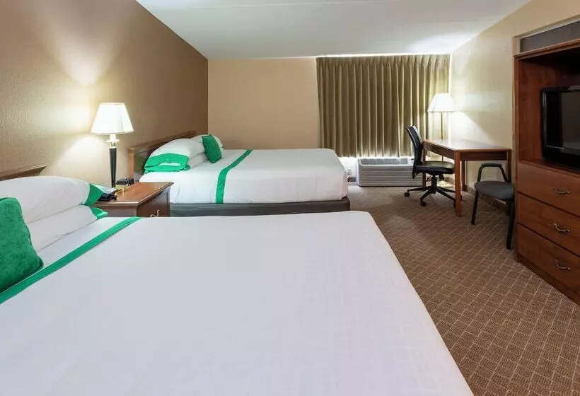 ホテル Med City Inn & Suites Rochester Mayo Clinic Area